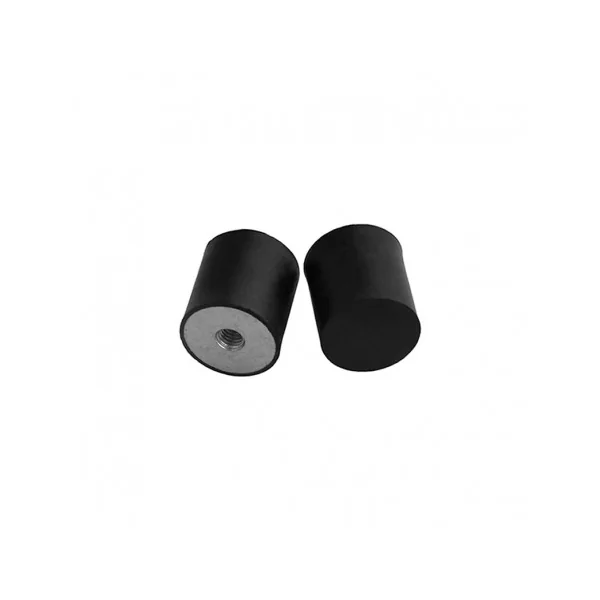 AMORTIGUADOR TOPE DE GOMA HS25-10 M-6