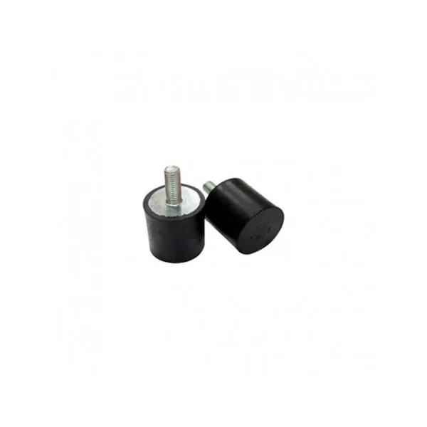 AMORTIGUADOR TOPE DE GOMA TS25-10 M-8