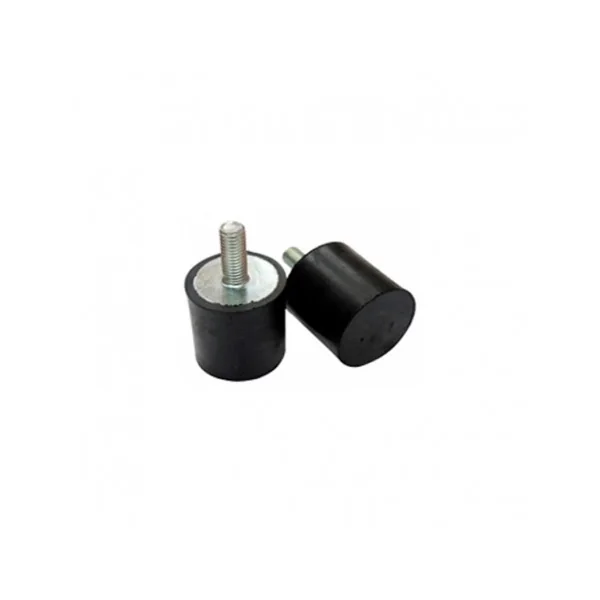 AMORTIGUADOR TOPE DE GOMA TS30-20 M-8