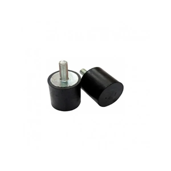 AMORTIGUADOR TOPE DE GOMA TS50-20 M-10