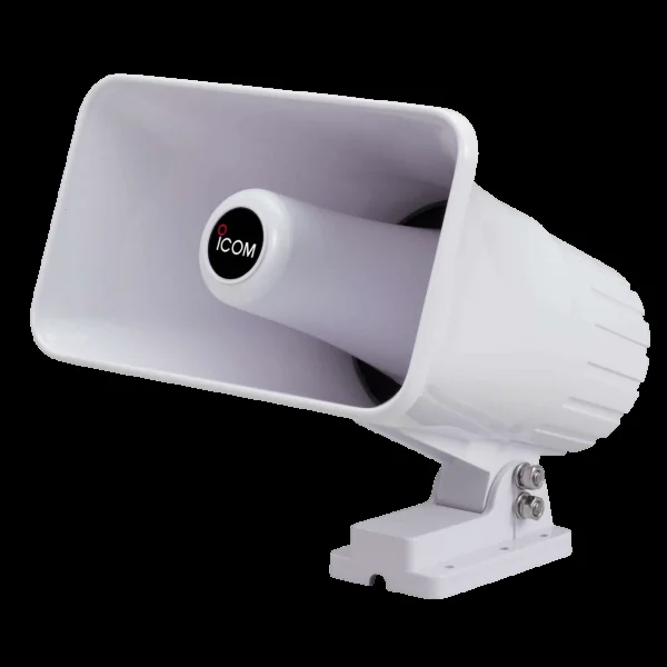 Amplificador de voz remoto SP-37 de 40 W