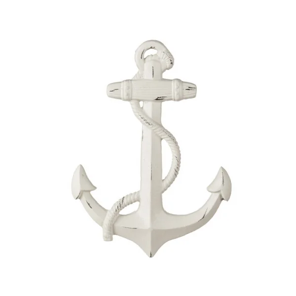 Ancla marinera de hierro 43Cm