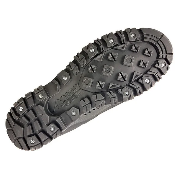 Andrew Creek Bota de vadeo Dark V2 Wet Grip & Studs