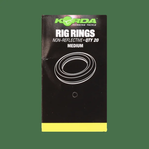 Anilla para rig