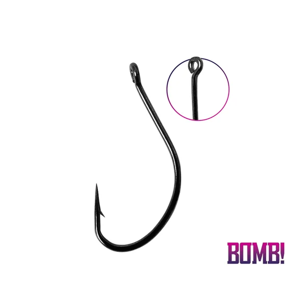 Anzuelo BOMB! D-SHOT / 10 unidades