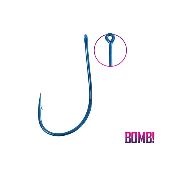 Anzuelo BOMB! ZanderPoint / 10pcs