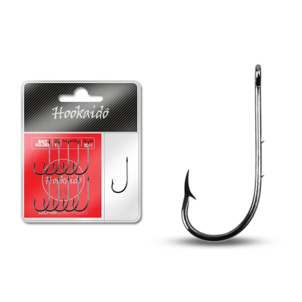 Anzuelo Delphin HKD BAITHOLDER ring / 10+1 unidades