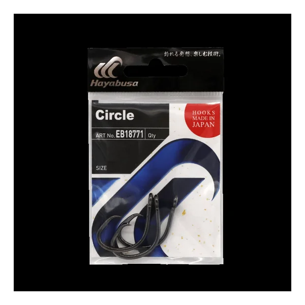 Anzuelo Hayabusa H.CRL187 Circle