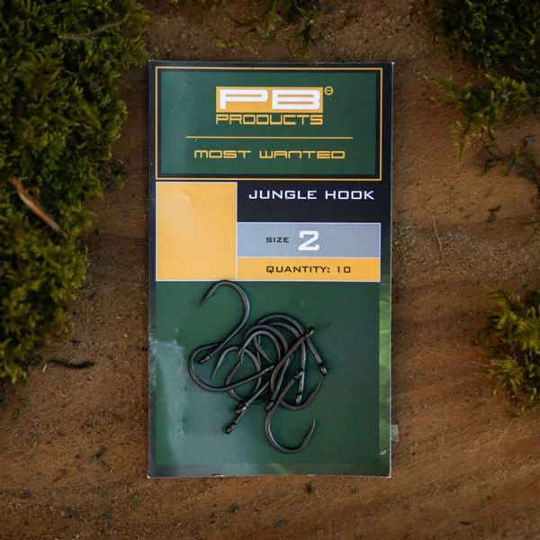 Anzuelo Jungle - DBF