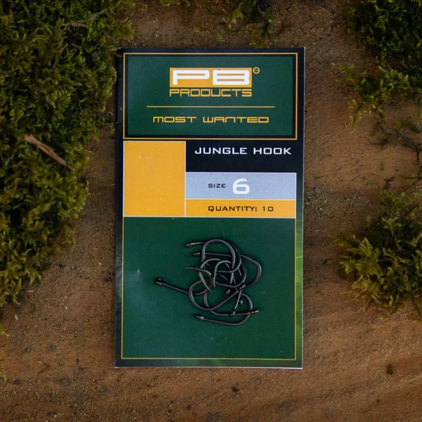 Anzuelo Jungle - DBF - Imagen 5