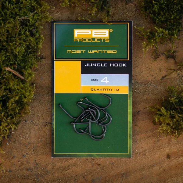 Anzuelo Jungle - DBF - Imagen 8