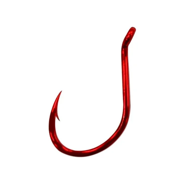 Anzuelo Octopus Inox Red