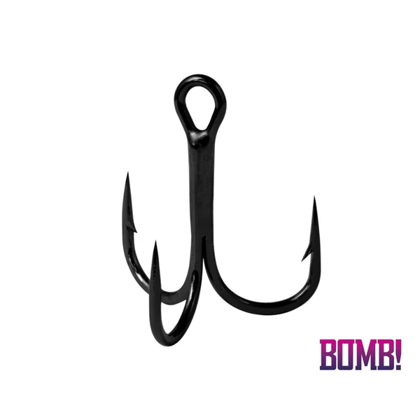 Anzuelo triple BOMB! MultiHook TRIPLE / 6 unidades