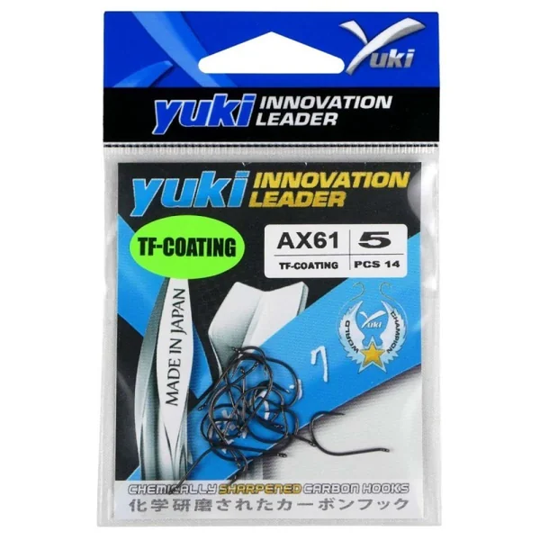 Anzuelo Yuki TC AX61
