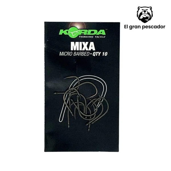 Anzuelos Korda Mixa Nº 8