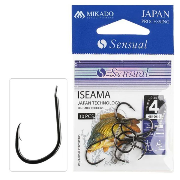 Anzuelos Mikado Sensual Ishema Size8