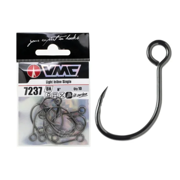 Anzuelos Sin Muerte WMC 7238 Inline 1 7pcs