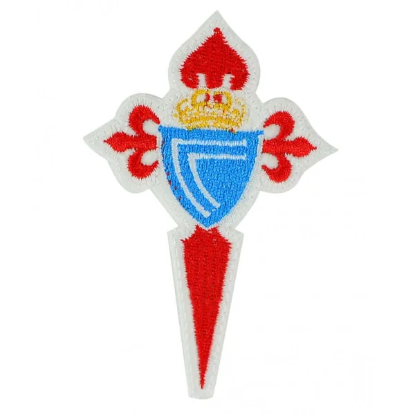 Aplique Termoadhesivo Escudo Celta - Imagen 2