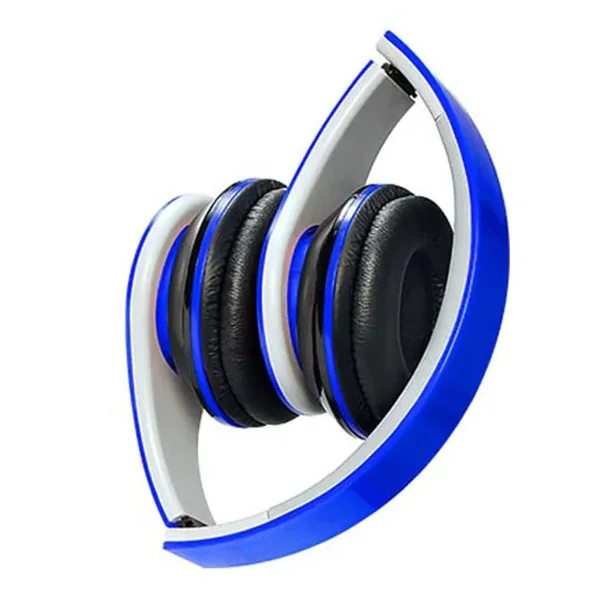 Argom Tech Audífonos Ultimate Sound DJ Pro Azul - Imagen 3