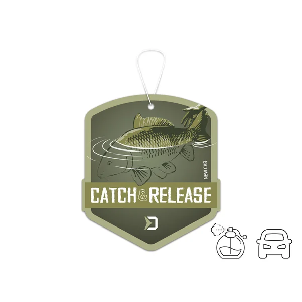 Aromatizante para auto Delphin CATCH and RELEASE