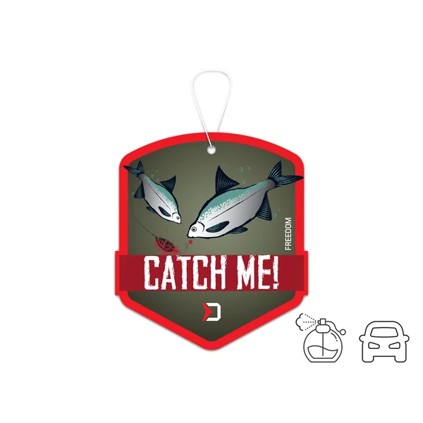 Aromatizante para auto Delphin CatchME! FEEDER