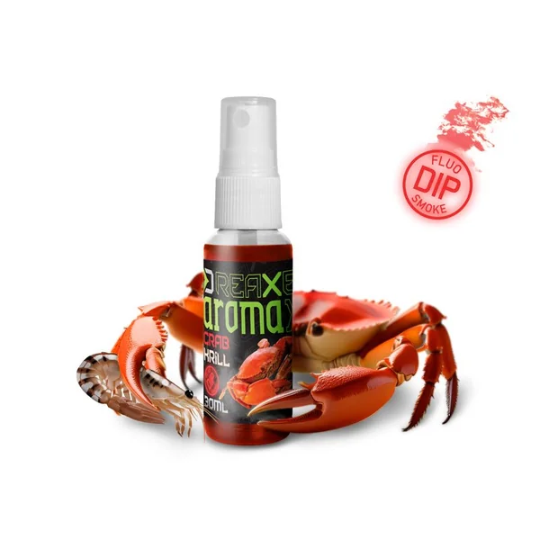 AromaX - Spray Dip - Cangrejo Krill