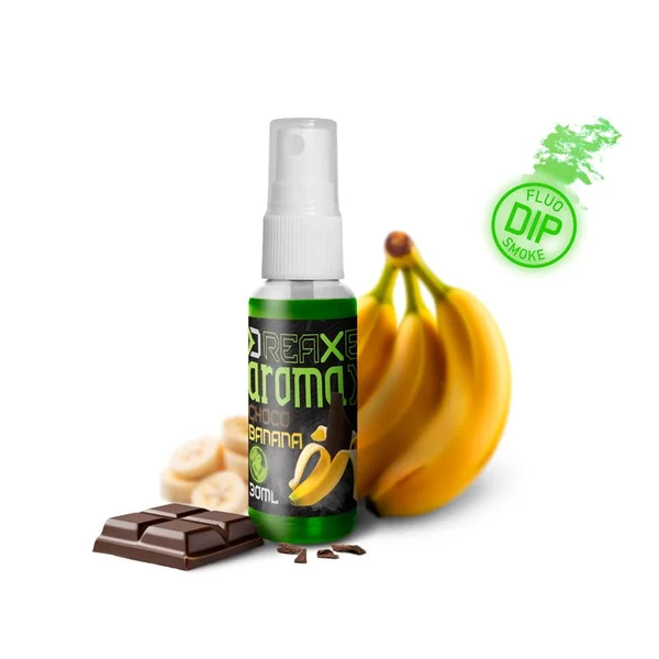 AromaX - Spray Dip - Chocolate Banana