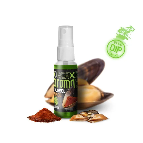 AromaX - Spray Dip - Especia de Mejillón