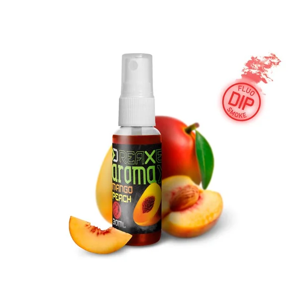 AromaX - Spray Dip - Mango Melocotón