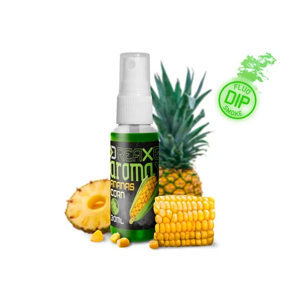 AromaX - Spray Dip - Maíz Piña