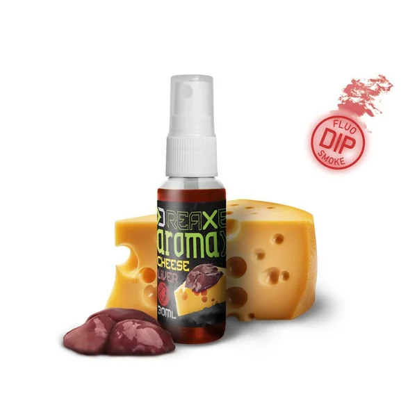 AromaX - Spray Dip - Queso Hígado