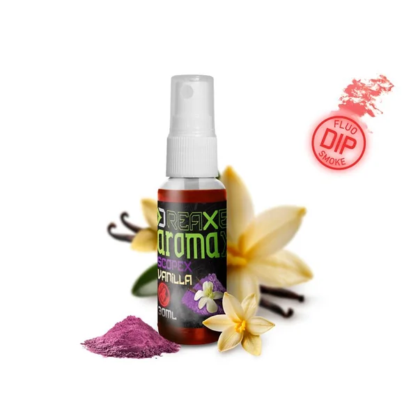 AromaX - Spray Dip - Scopex Vainilla