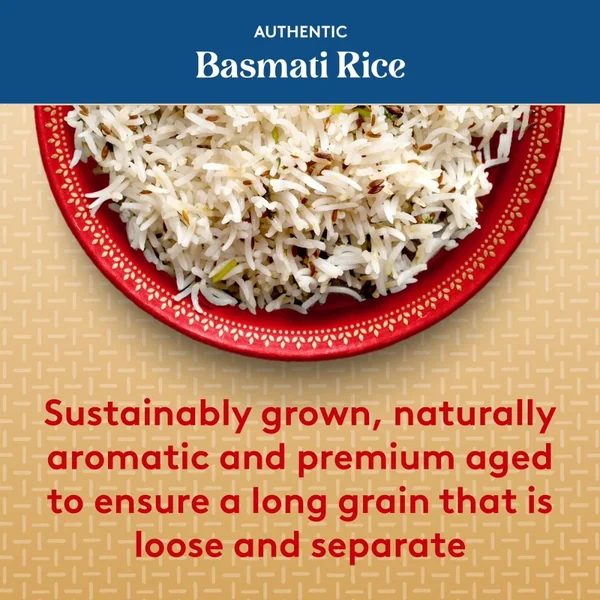 Arroz Royal Basmati 9.07kg - Imagen 3