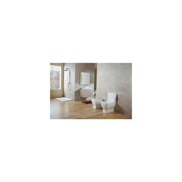 Asiento WC Emma Square Blanco Gala - G5164001 - Imagen 2