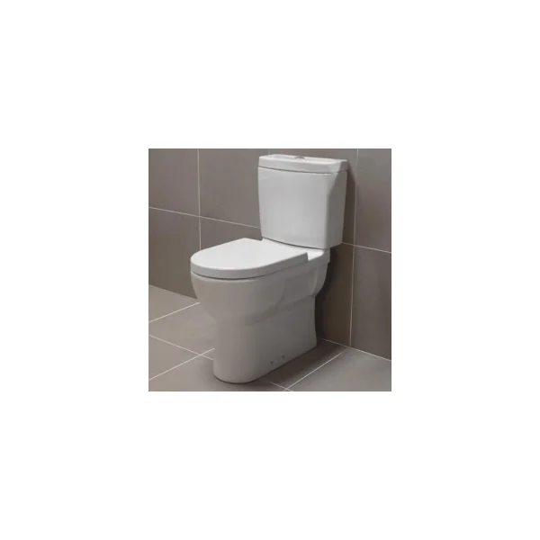 Asiento WC Inodoro Blue Blanco Gala - Imagen 2
