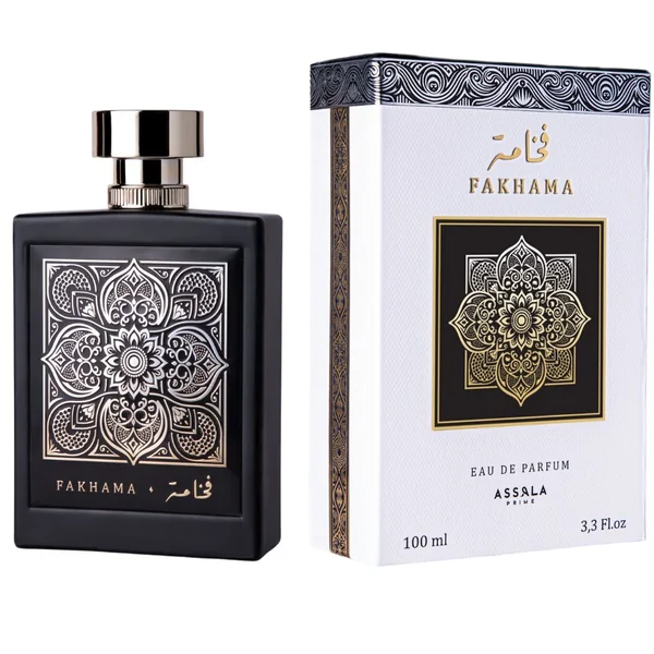 Assala Prime Fakhama Eau de Parfum Unisex 100ml