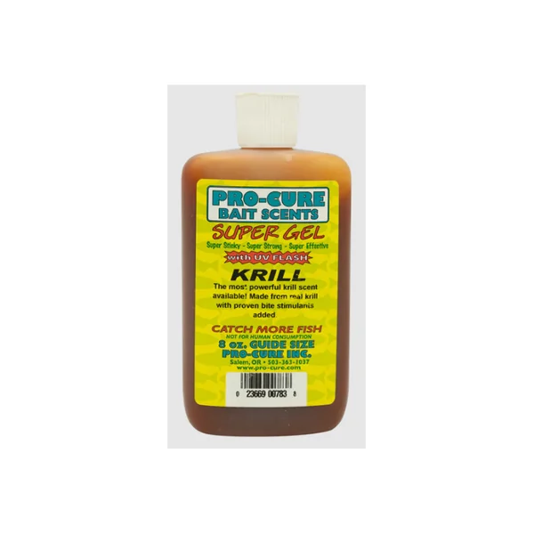 Atractante Pro Cure Gel Krill - Imagen 2