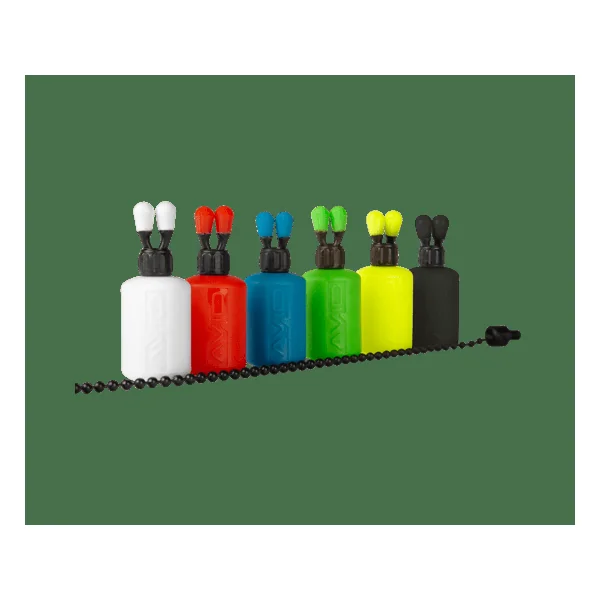 Avid Carp Indicador Revolve Bobbin Kit Yellow - Imagen 5