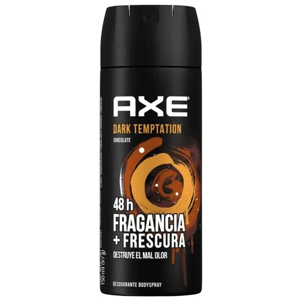 Axe Desodorante Spray Dark Temptation 150ml