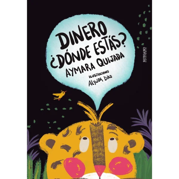 Aymara Quijada “Dinero ¿dónde estás?”