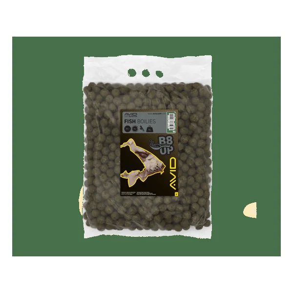 B8-Up - Fish - 5KG - 20mm - Boilies para cebos