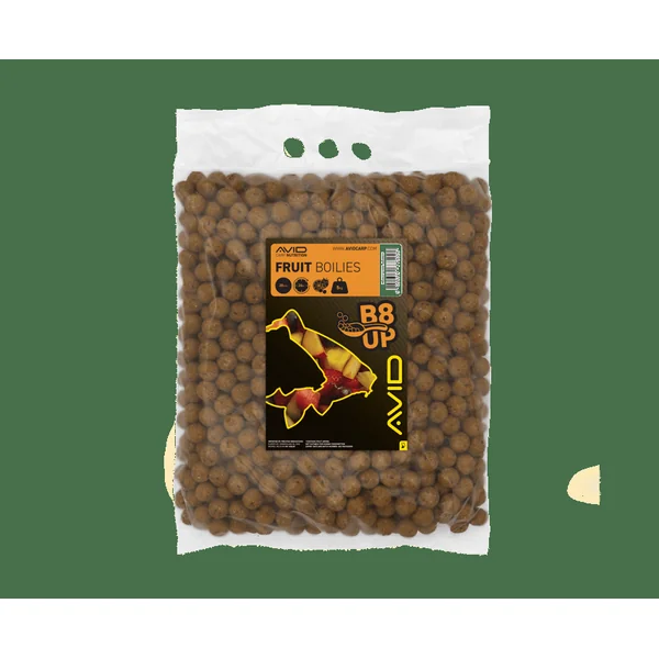 B8-Up - Fruta - 5KG - 20MM - Boilies para cebar