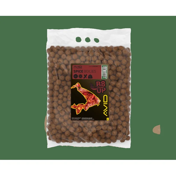 B8-Up - Spice - 5KG - 20mm - Boilies de cebo
