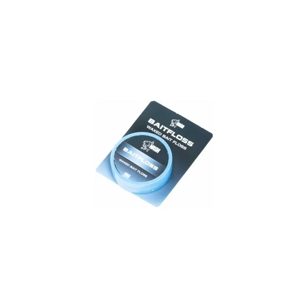BAIT FLOSS FLUORESCENTE AMARILLO 50M - Imagen 2