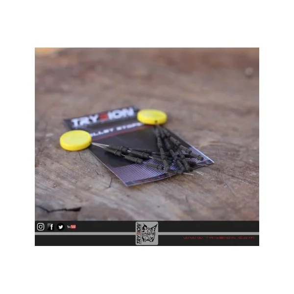 BAIT FLOSS FLUORESCENTE AMARILLO 50M - Imagen 15