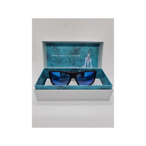 BAJIO Calda Blueglass Blackmatte - Imagen 3