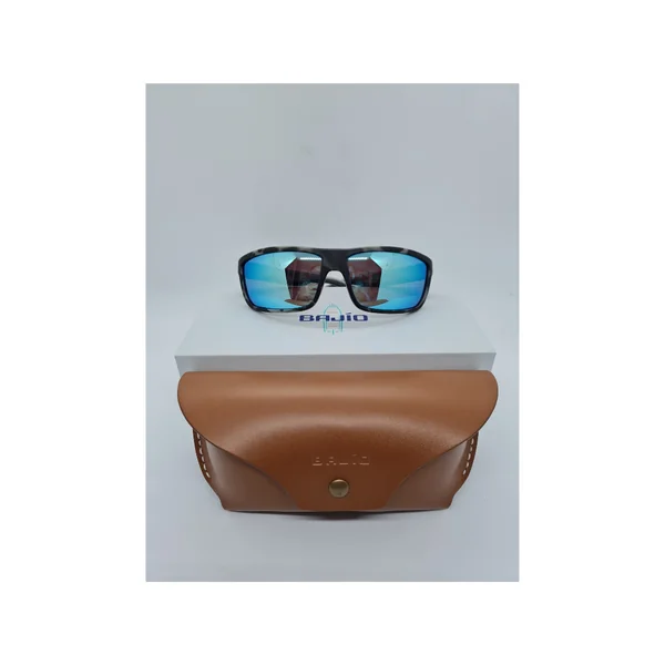 BAJIO Nippers Blueplastic Squalltortmatte - Imagen 2