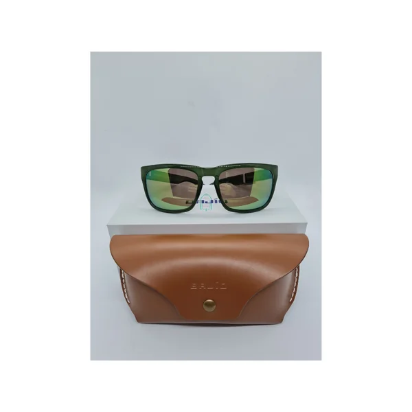 BAJIO Swash Greenplastic Cerveza Gloss - Imagen 3