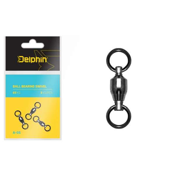 Ball Bearing Swivel A-05/3 unidades