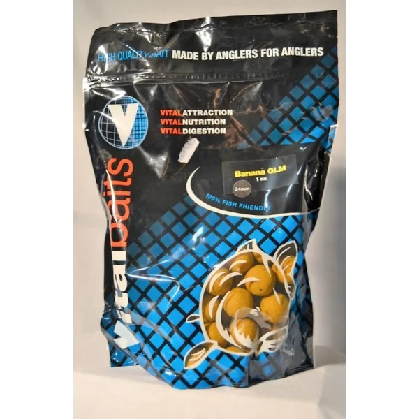 BANANA GLM VITALBAITS 250 ML - Imagen 3